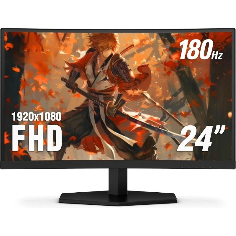 Ultra-Fast Frameless Gaming Monitor FHD 1080p 280Hz HDMI DP