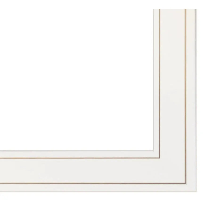 "Let Your Light Shine" by Billy Jacobs Ready to Hang Framed Print White Frame