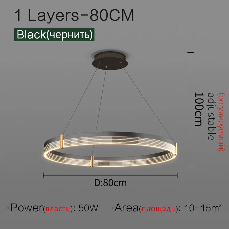 Dining room chandelier light luxury creative Nordic bar small chandelier simple modern led bedroom living room lamp hall lamps