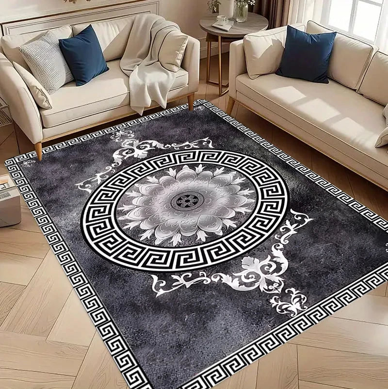 European Living Room Carpet Rugs for Bedroom Outdoor Rug Living Room Decor Tatami Rug Entrance Door Mat Area Rug Large luxury