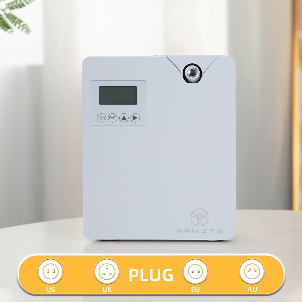 NAMSTE Aroma Diffuser Air Fresheners Aromatherapy Hotel Scenting Device Smart Home Fragrance Machine Bluetooth Wifi App Control