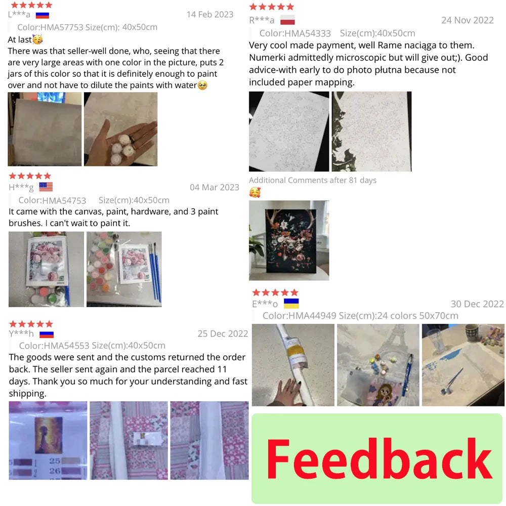 Cartoon Cat Oil Pictures By Numbers Abstract Paintings On Canvas Animal Acrylic Paint By Number For Home Wall Art Decor