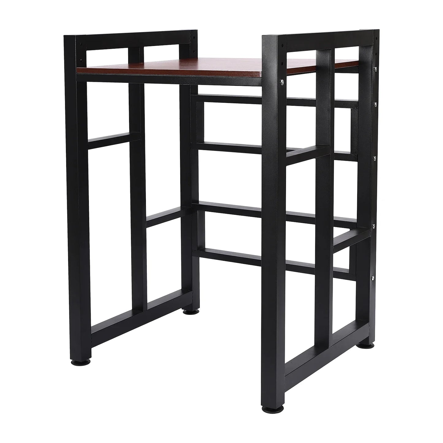 Washer And Dryer Storage Shelf Dual Tier Load Bearing 190kg