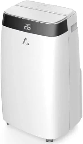 High-concerned 10000 BTU Portable Air Conditioner Dehumidifier 24H Timer