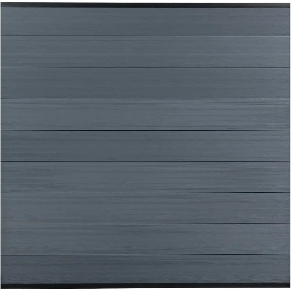 Privacy Fence Screen 6 Ft By 6 Ft Wood Plastic Composite