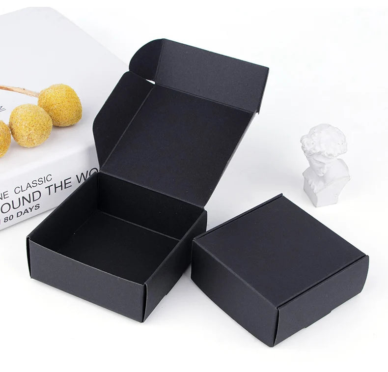 Cardboard Box Set For Soap And Jewelry Storage 50 Pack
