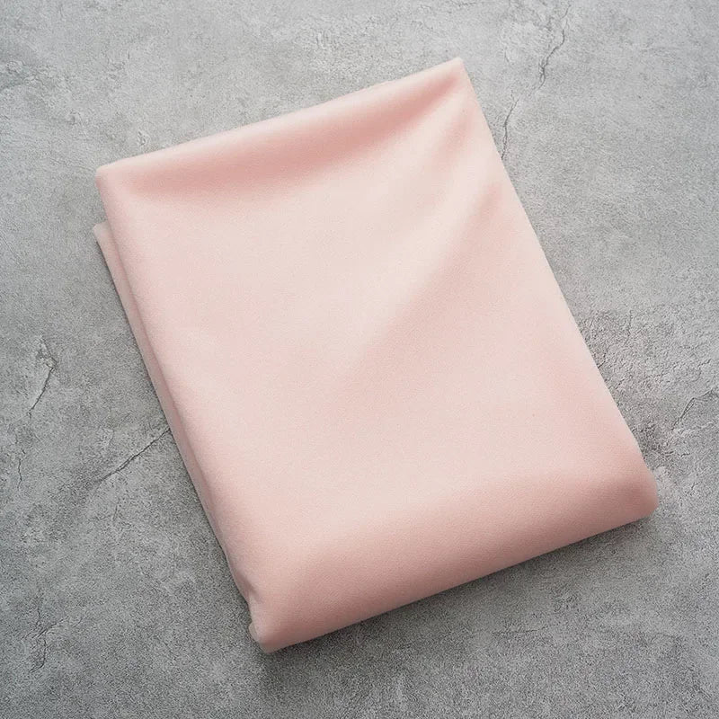 Table Runner Sheer Chiffon-like Boho Wedding Party Bridal Birthday Christmas Decorations Peach Khaki White Gold Green Color etc.