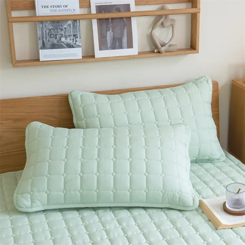 Cooling Mattress Topper for Summer,Foldable Bed Mat Cool Sleeping Mattress,Soft Breathable Roll Up Bed for Single Double Bed