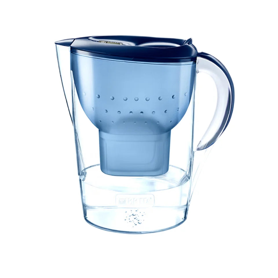 BRITA Marella Ocean Series Water Filter Jug Cartridge System