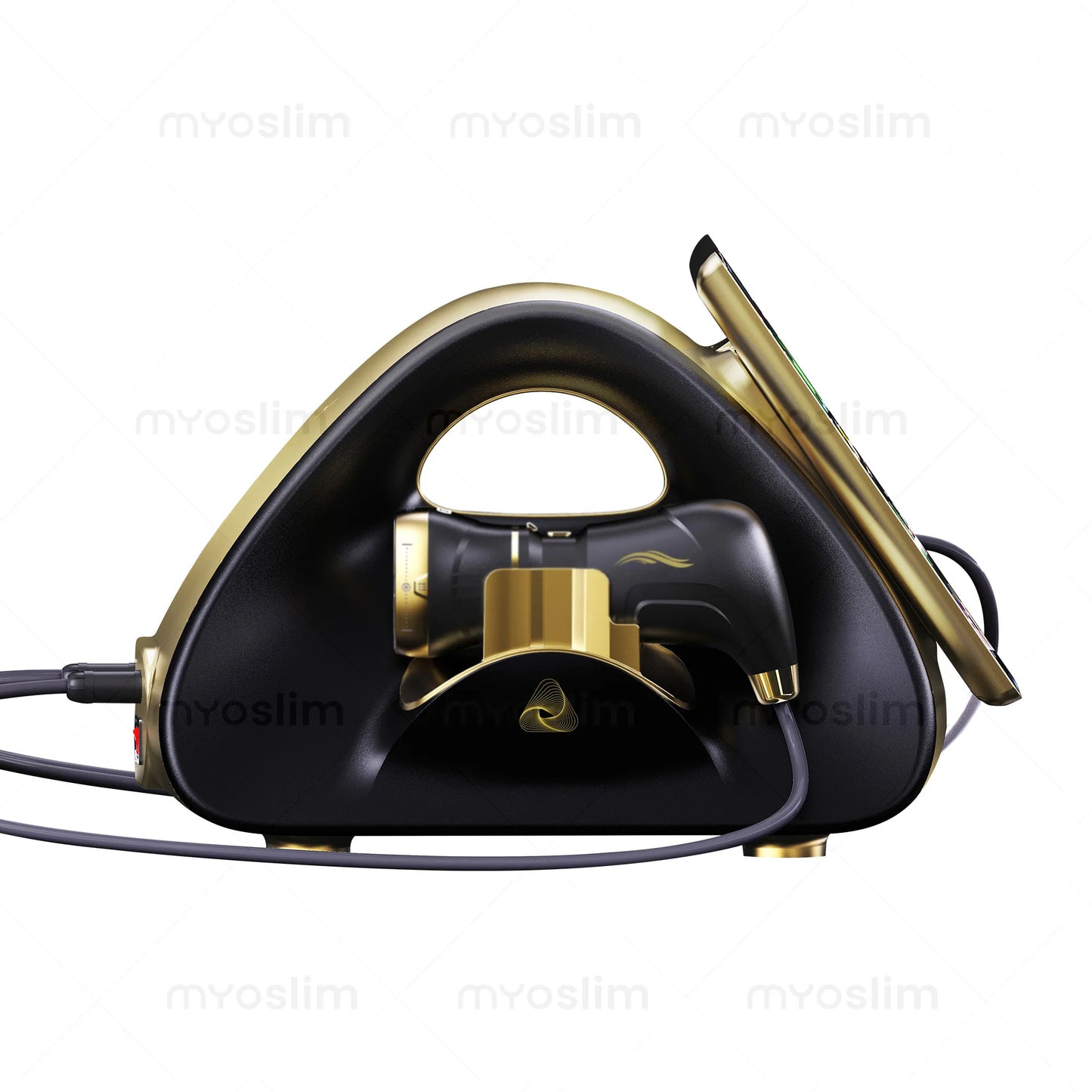 2 in 1 Face Lift 22D Max Skin Tightening Salon Equipment With Face Body Tightening Function Professional