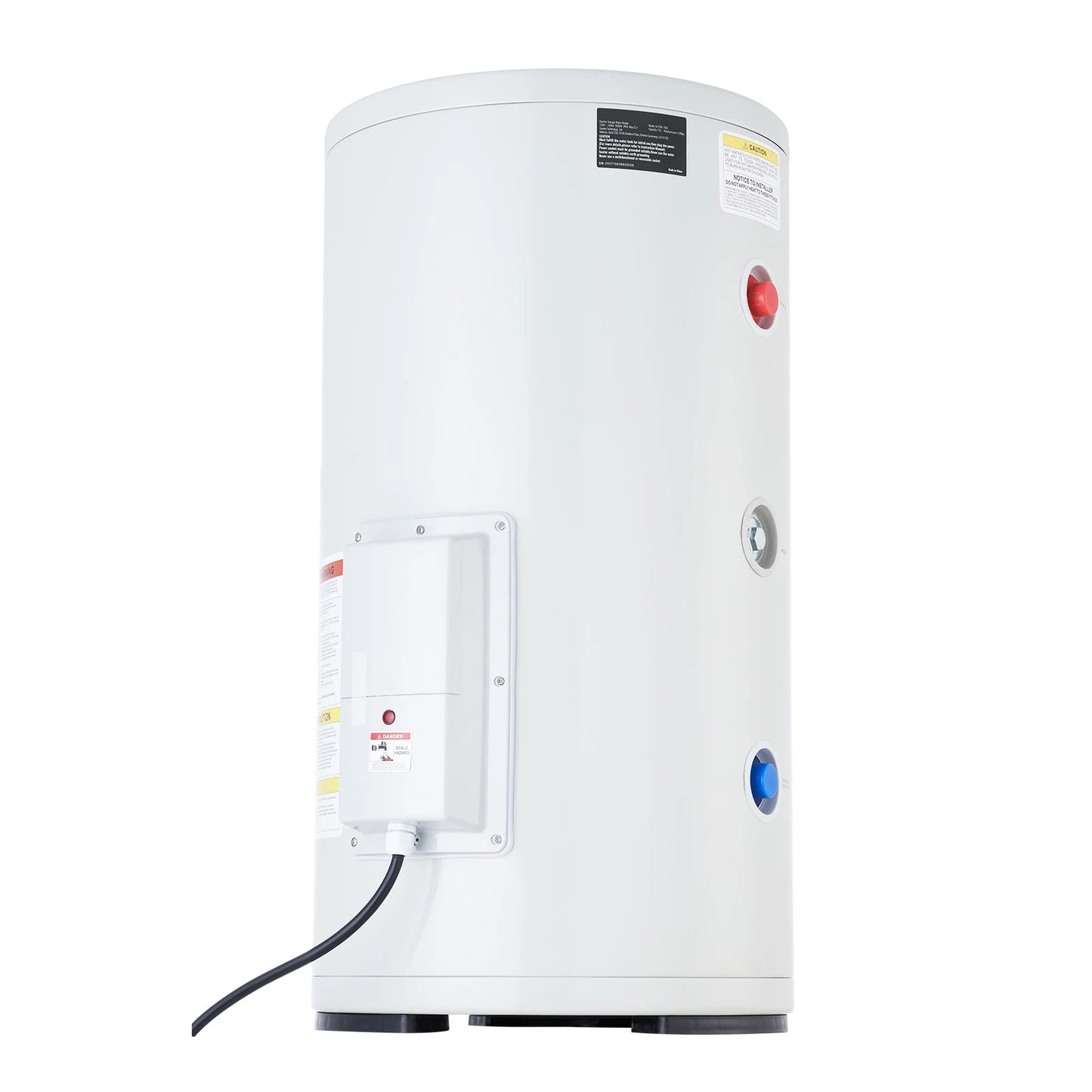 SucceBuy Electric Tankless Water Heater LED Display IPX4