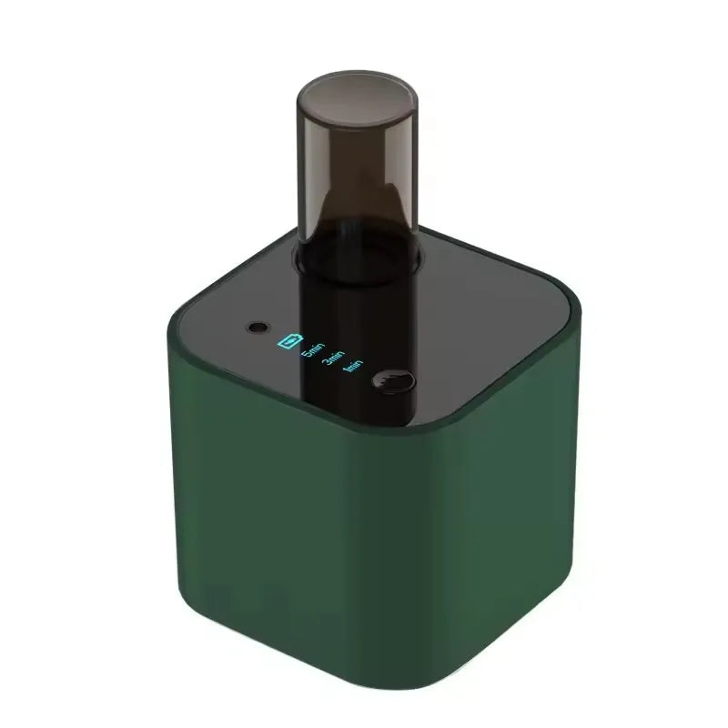 HAOYUNMA USB Rechargeable Waterless Aroma Diffuser For Home Office