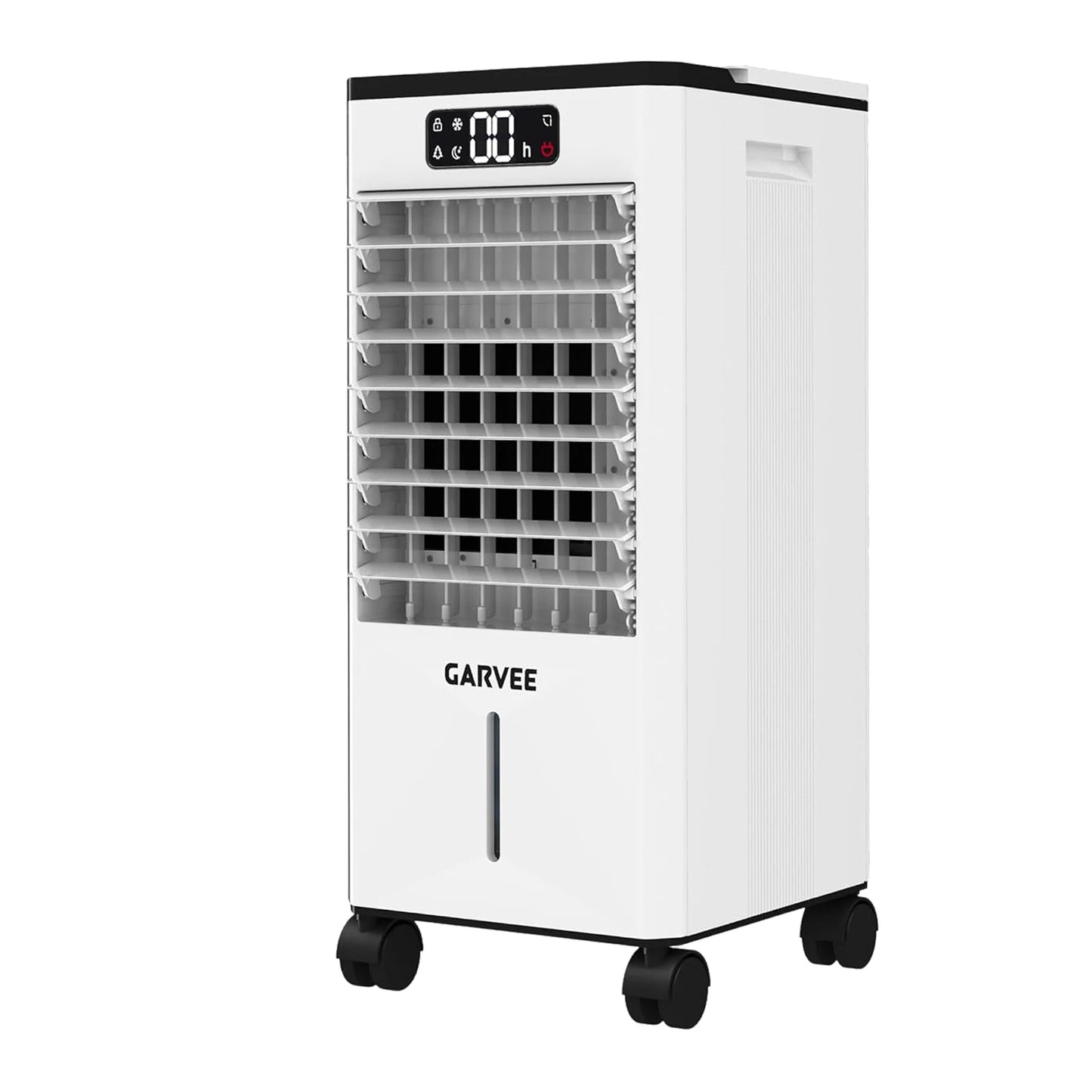 HiMISS Evaporative Air Cooler Fan Portable with Auto Swing