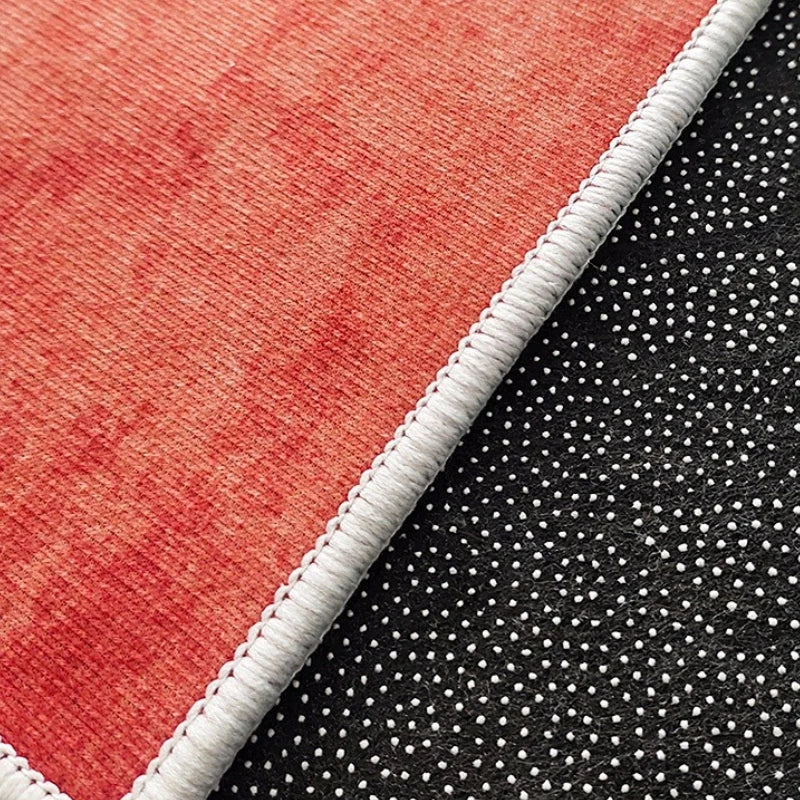 Creative Haha Rugs for Bedroom Irregular Shapes Living Room Decoration Carpet Washable E-sports Floor Mat Anti-slip Lounge Rug