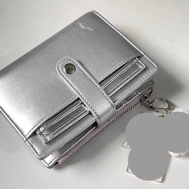 M5 Green Leather Notebook Portable Pocket-Sized with Loose Leaf Pages 60/40 Blank Inner Space Ideal for Girls Back to School
