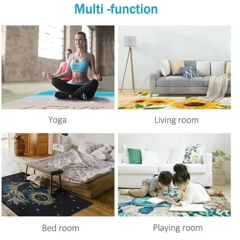 European Living Room Carpet Rugs for Bedroom Outdoor Rug Living Room Decor Tatami Rug Entrance Door Mat Area Rug Large luxury