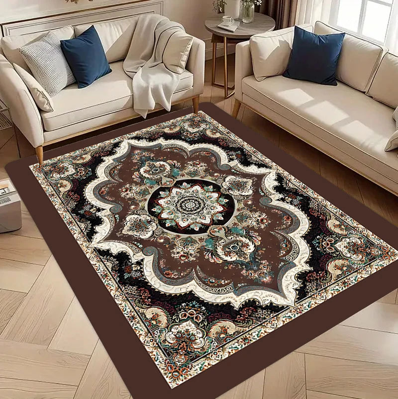 European Living Room Carpet Rugs for Bedroom Outdoor Rug Living Room Decor Tatami Rug Entrance Door Mat Area Rug Large luxury