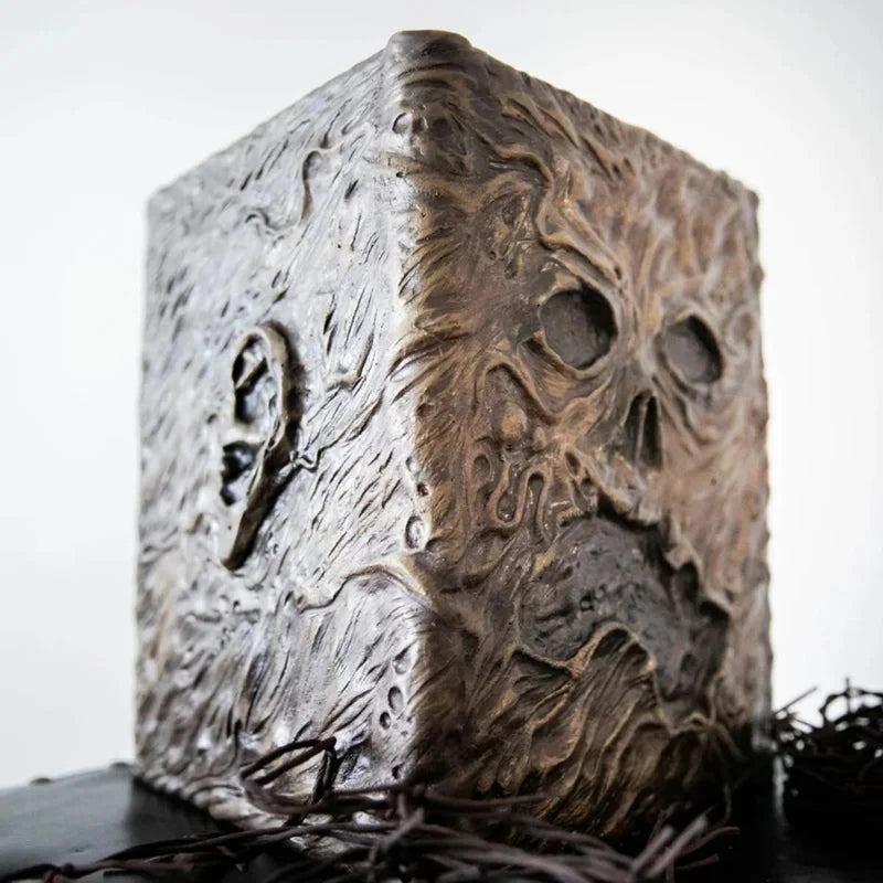 Necronomicon Dark Magic Book 3D Demon Evil Dead Summon Notebook Decoration Horror Movie Prop Collection Gift Halloween Decor