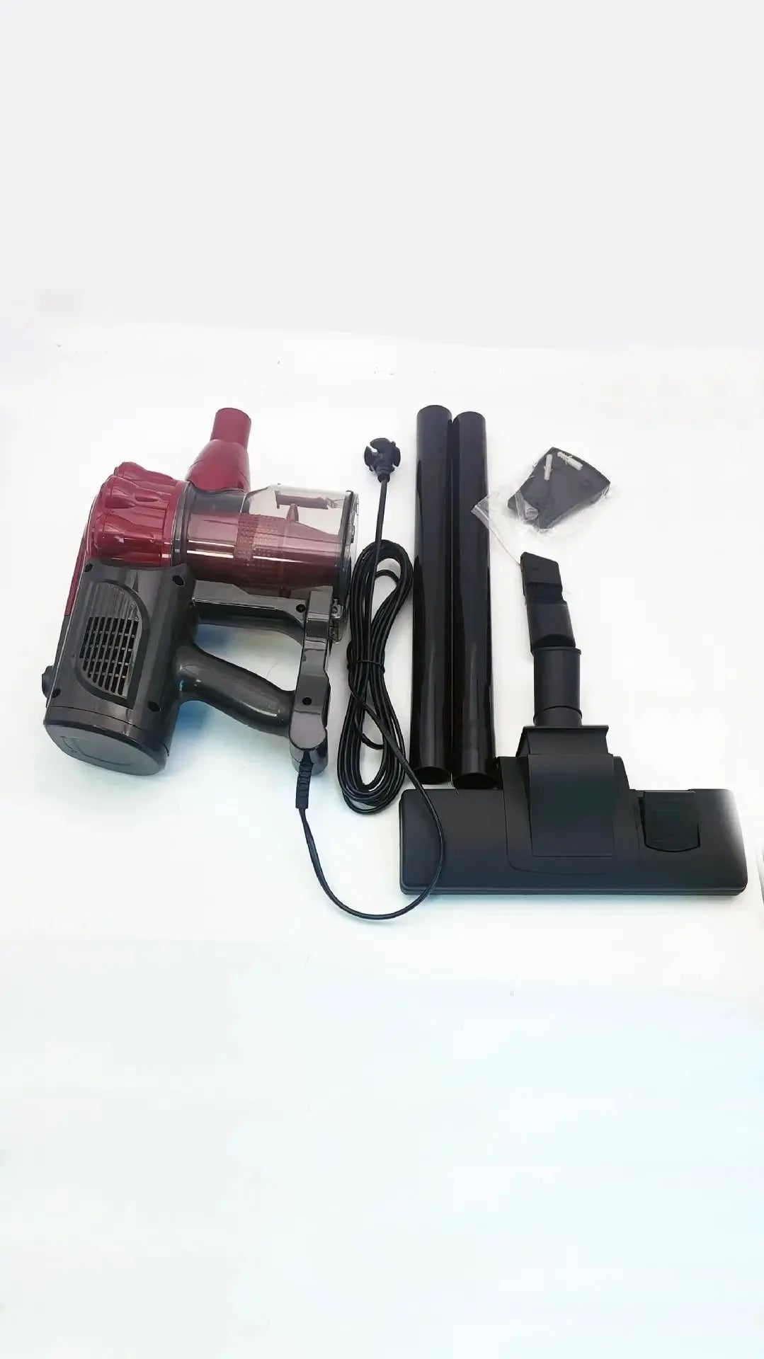 European multi-functional household kitchen living room carpet high-power dust removal vacuum cleaner rod type large suction