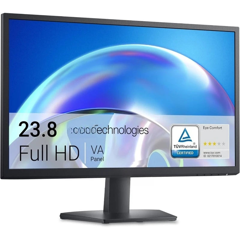 SE2425H Monitor Full HD VA Panel 5ms Response Time