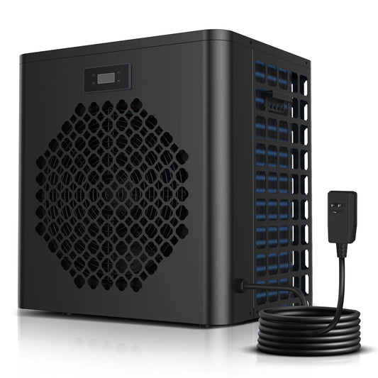 16000 BTU Above Ground Pool Heater With Titanium HX 110V