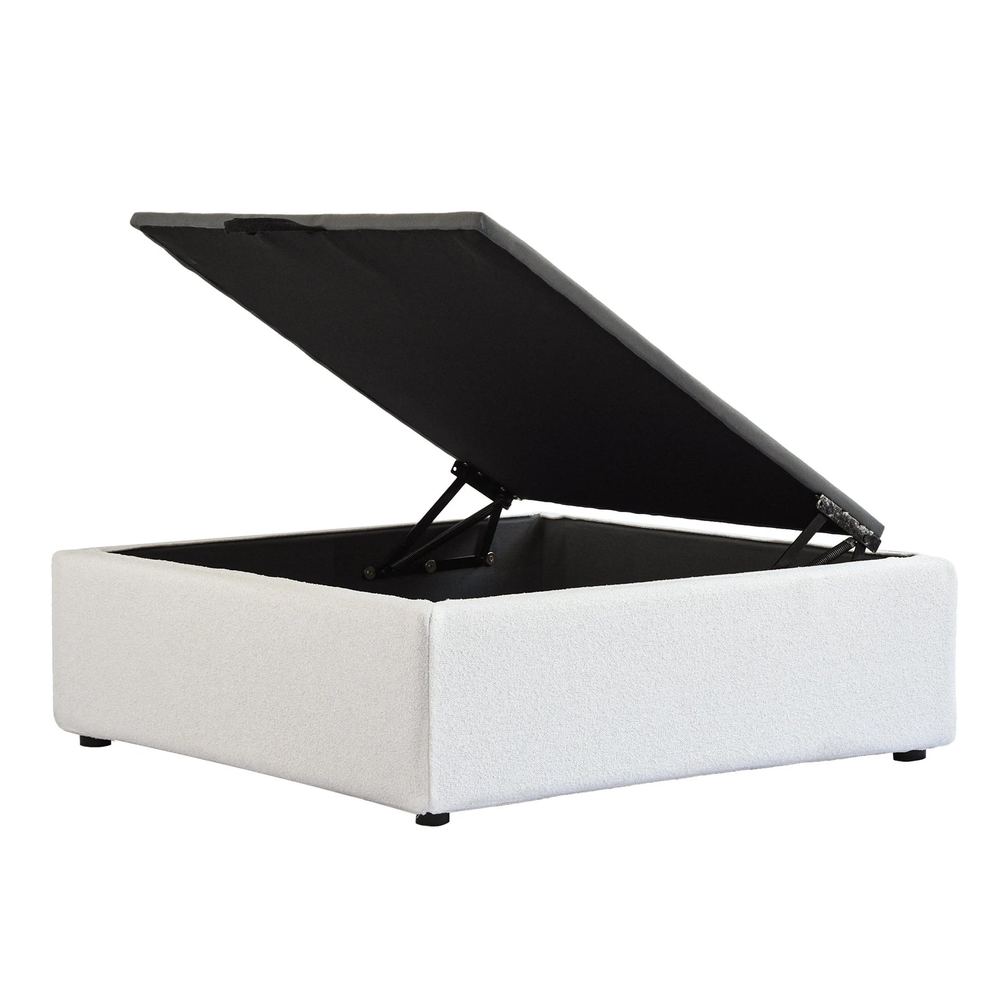 SdorensCN Modular Cloud U Shaped Sofa With Ottomans