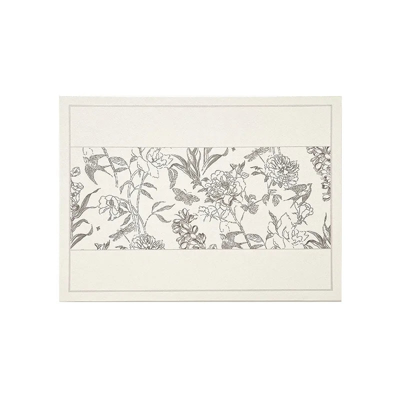 French Style Living Room Large Area Carpet Beige Bedroom Carpet Floral Leaf Pattern Decoration Rug Luxury Art Study Room Rugs IG