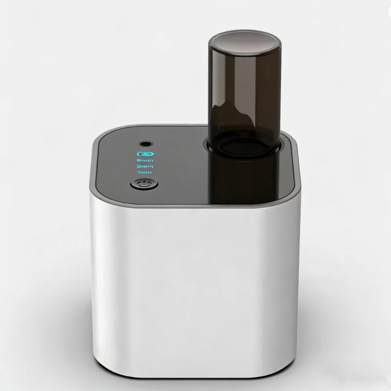 HAOYUNMA USB Rechargeable Waterless Aroma Diffuser For Home Office