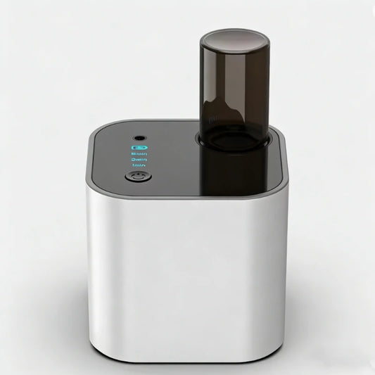 HAOYUNMA USB Rechargeable Waterless Aroma Diffuser For Home Office