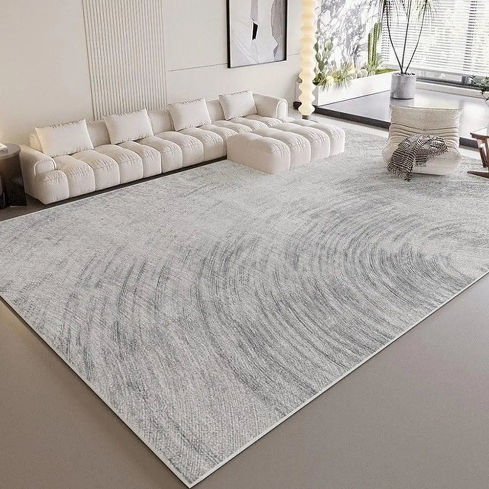 VIKAMA Modern Simple Luxury Living Room Sofa Cushion Bedroom Wear-Resistant Easy To Take Care Of Carpet Home Decoration