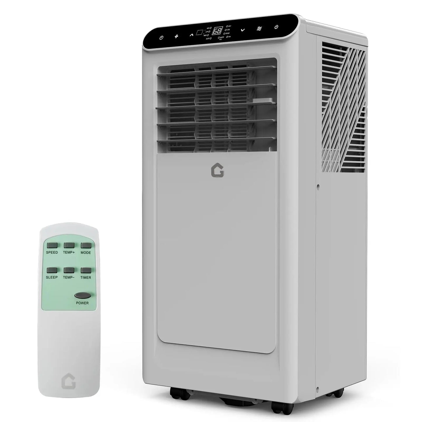 Garvee 10,000 BTU Portable Air Conditioner 3-In-1 Dehumidifier