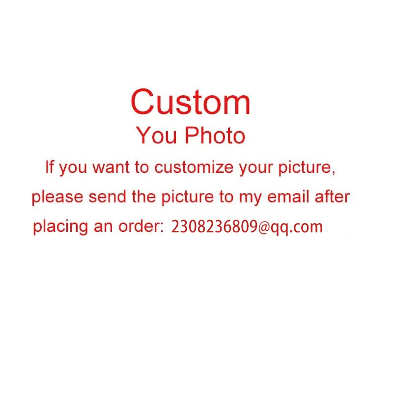 Customized Photo Prints Your Picture on Canvas Wall Art Posters Custom Canvas Decorative Paintings Living Room Aesthetic Decor