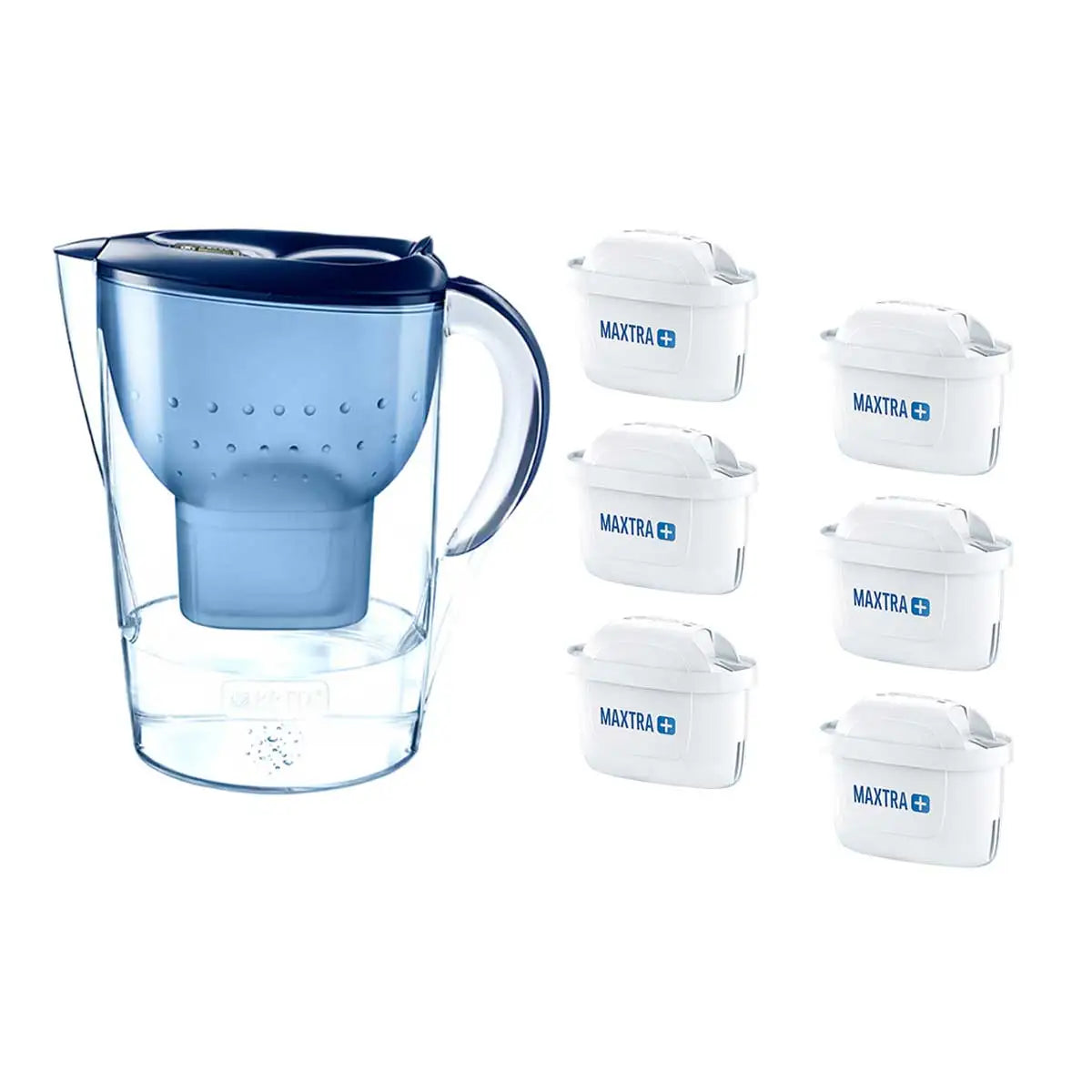 BRITA Marella Ocean Series Water Filter Jug Cartridge System
