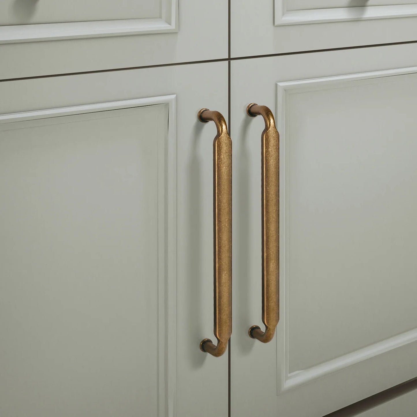 Retro Furniture Long Handle Cabinet Pulls Drawer Dresser Bronze Antique Knob Rustic Handle Kitchen Cabinet Knobs and Handles