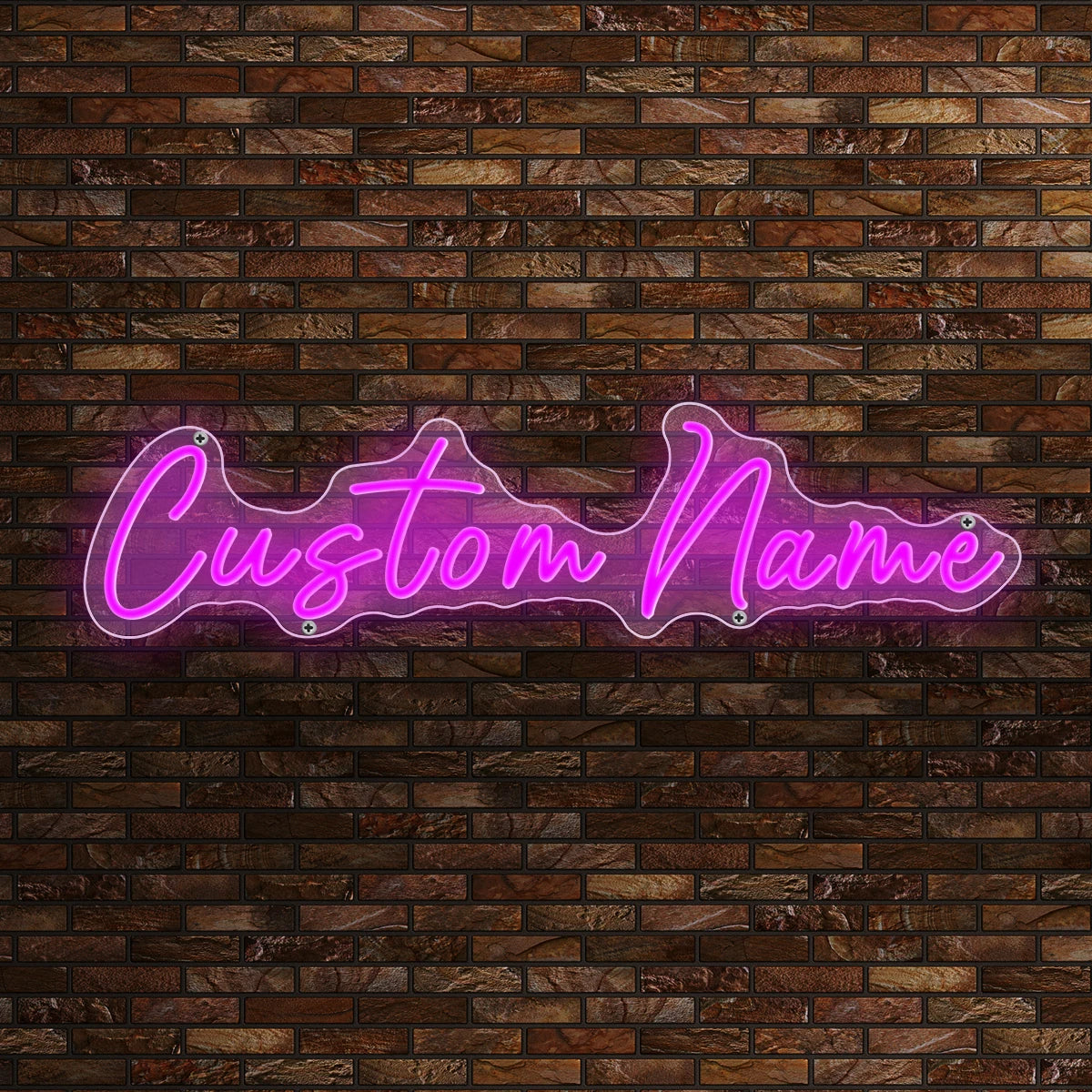 Custom Name Neon Sign Lights Baby Birthday Party Gift Kid Room Home Wall Decor Led Name Sign Dorm Room Decor Personalized Gifts