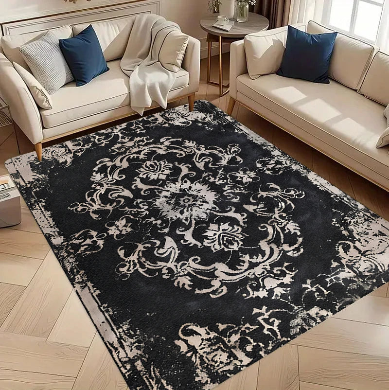 European Living Room Carpet Rugs for Bedroom Outdoor Rug Living Room Decor Tatami Rug Entrance Door Mat Area Rug Large luxury