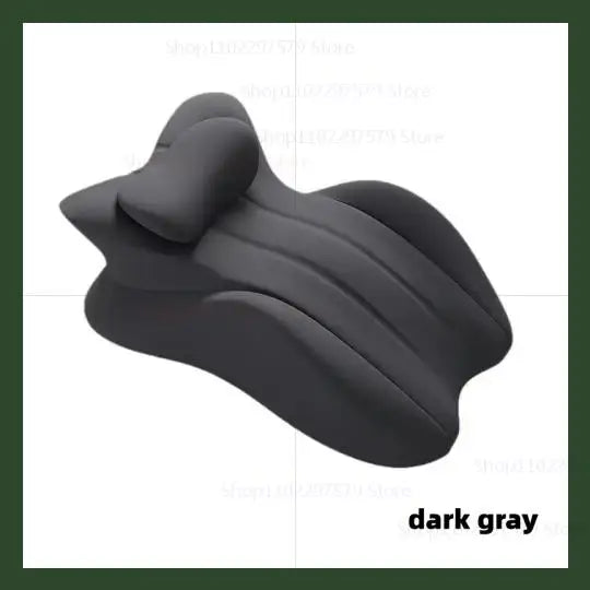 Bed Multi-functional Lying Pillow Comfortable Breathable And Bouncy Cushions Removable And Washable Massage Cushion Couple Use