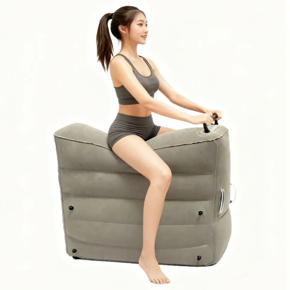 Toughage Inflatable Seat Cushion With 3D Air Bags Travel