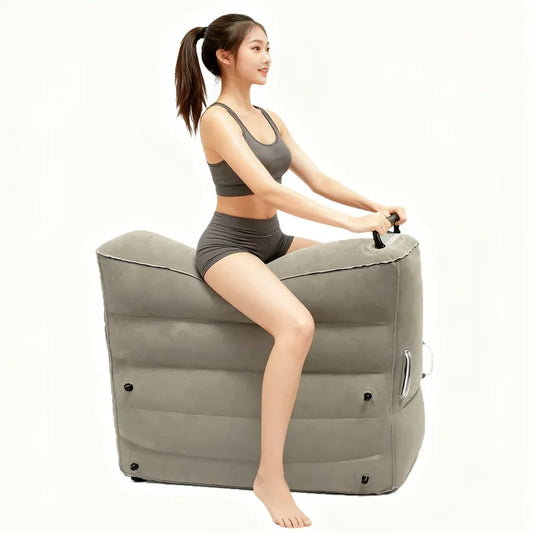 Toughage Inflatable Seat Cushion With 3D Air Bags Travel