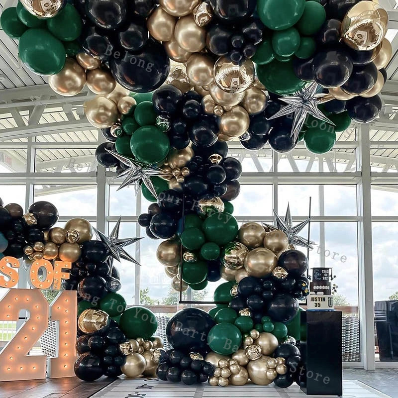 Balloon Garland Arch Kit For Wedding And Birthday Party Decoration