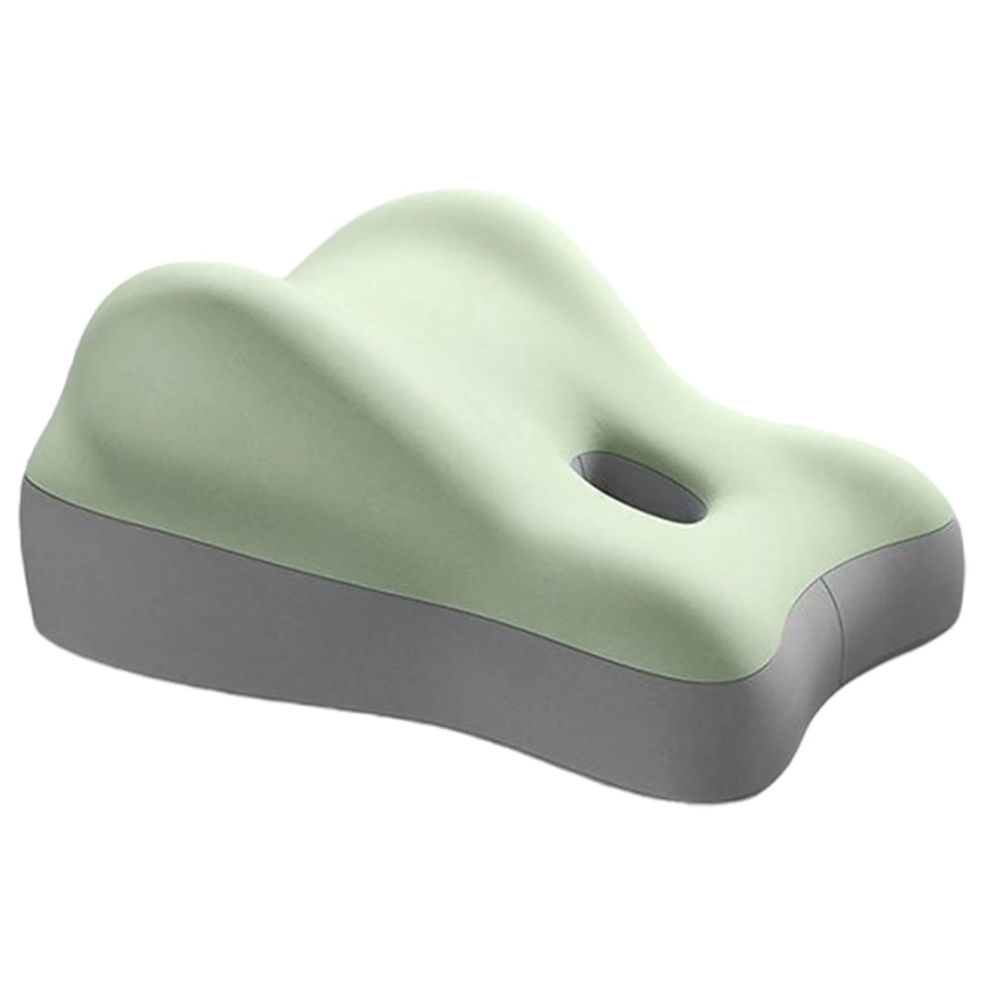Multi-Functional Ergonomic Bed Pillow Support Wedge Pillow Memory Foam Positioning Cushion for Back Neck & Waist Pain Relief