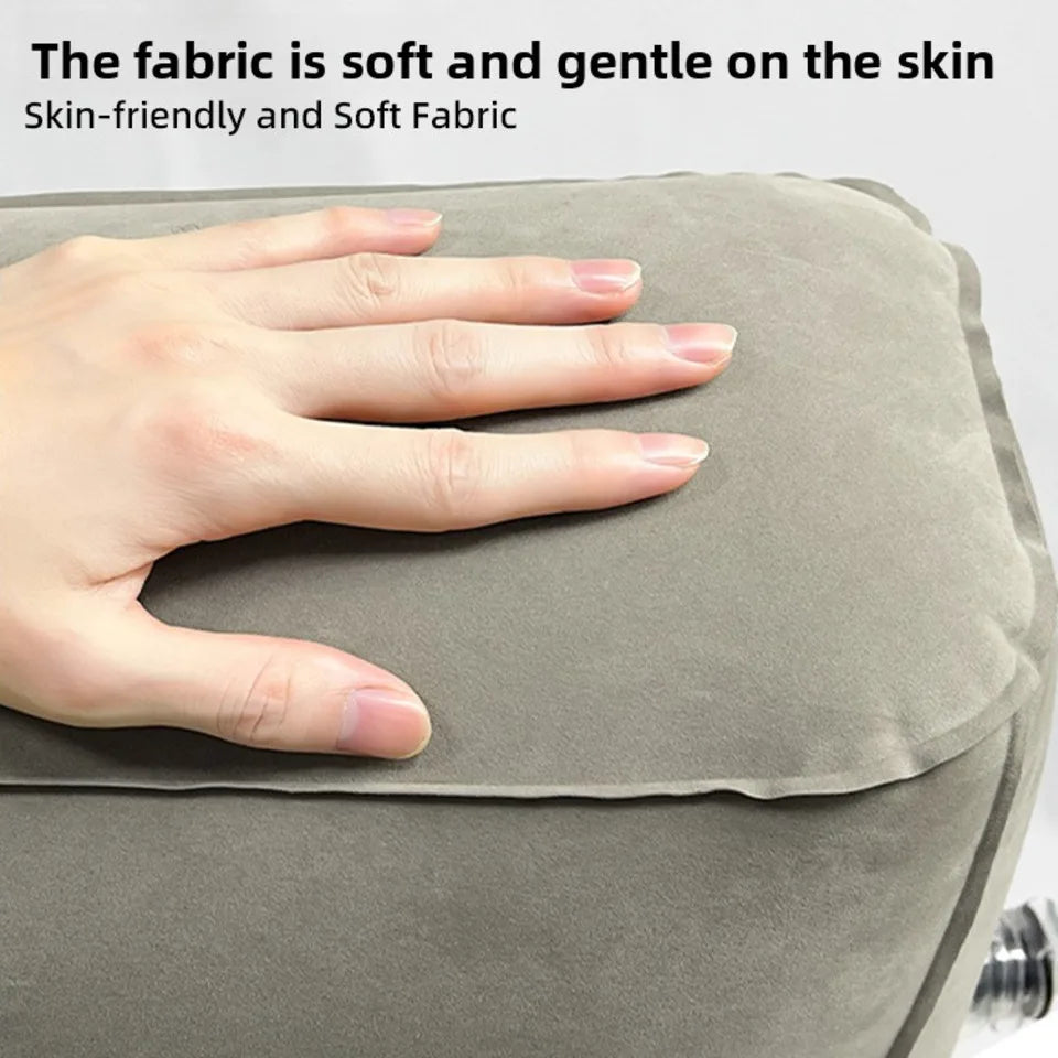 Toughage Inflatable Seat Cushion With 3D Air Bags Travel