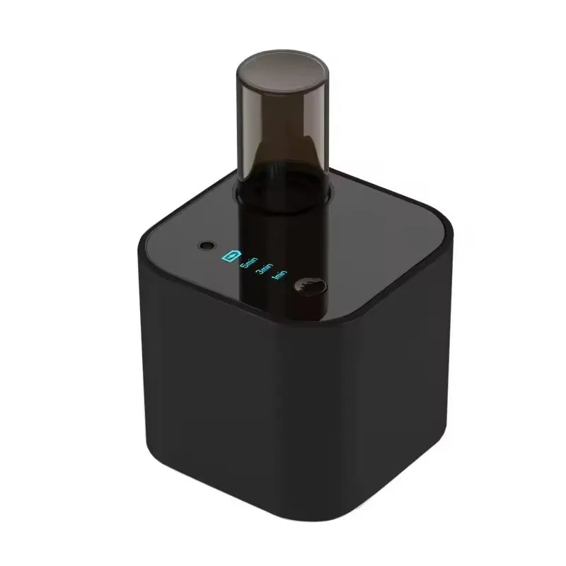 HAOYUNMA USB Rechargeable Waterless Aroma Diffuser For Home Office