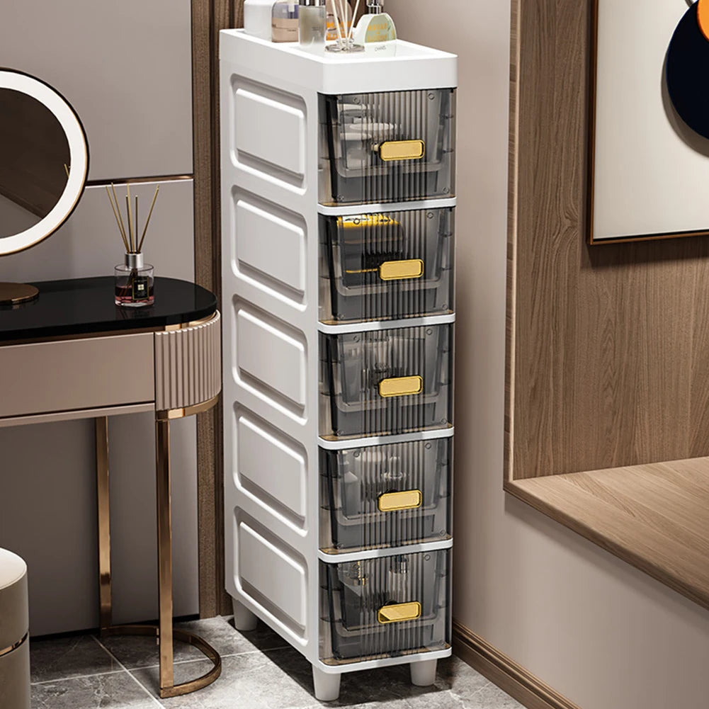 Bathroom Storage Cabinet Toilet Shelf Installation Free