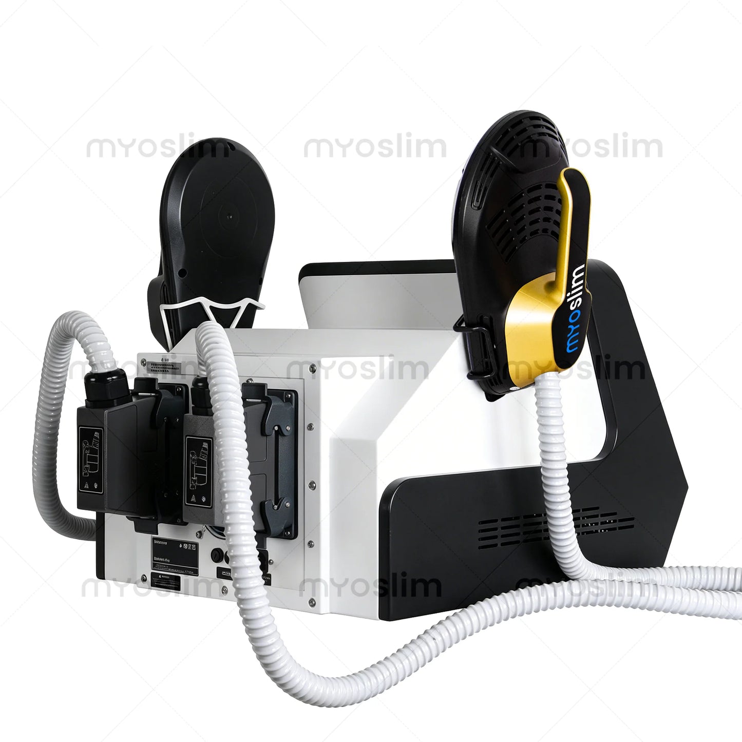 EMS Neo 6500W Portable Electromagnetic Body Slimming Muscle Stimulate Fat Removal Body Slimming Build Muscle EMS Machine 200HZ