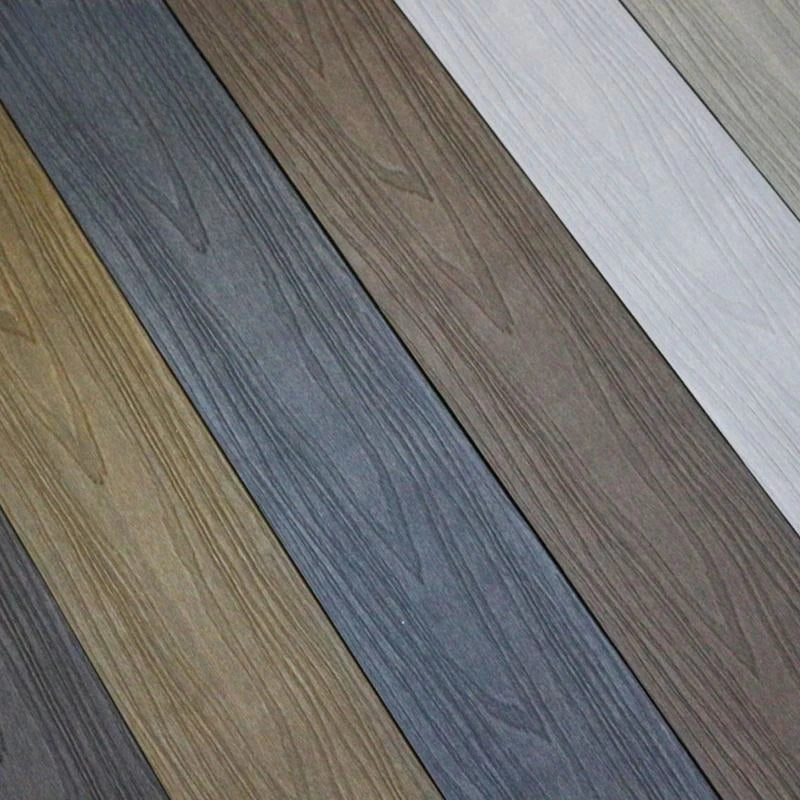 Resort slip Resistant Wpc Composite Wood Deck Flooring