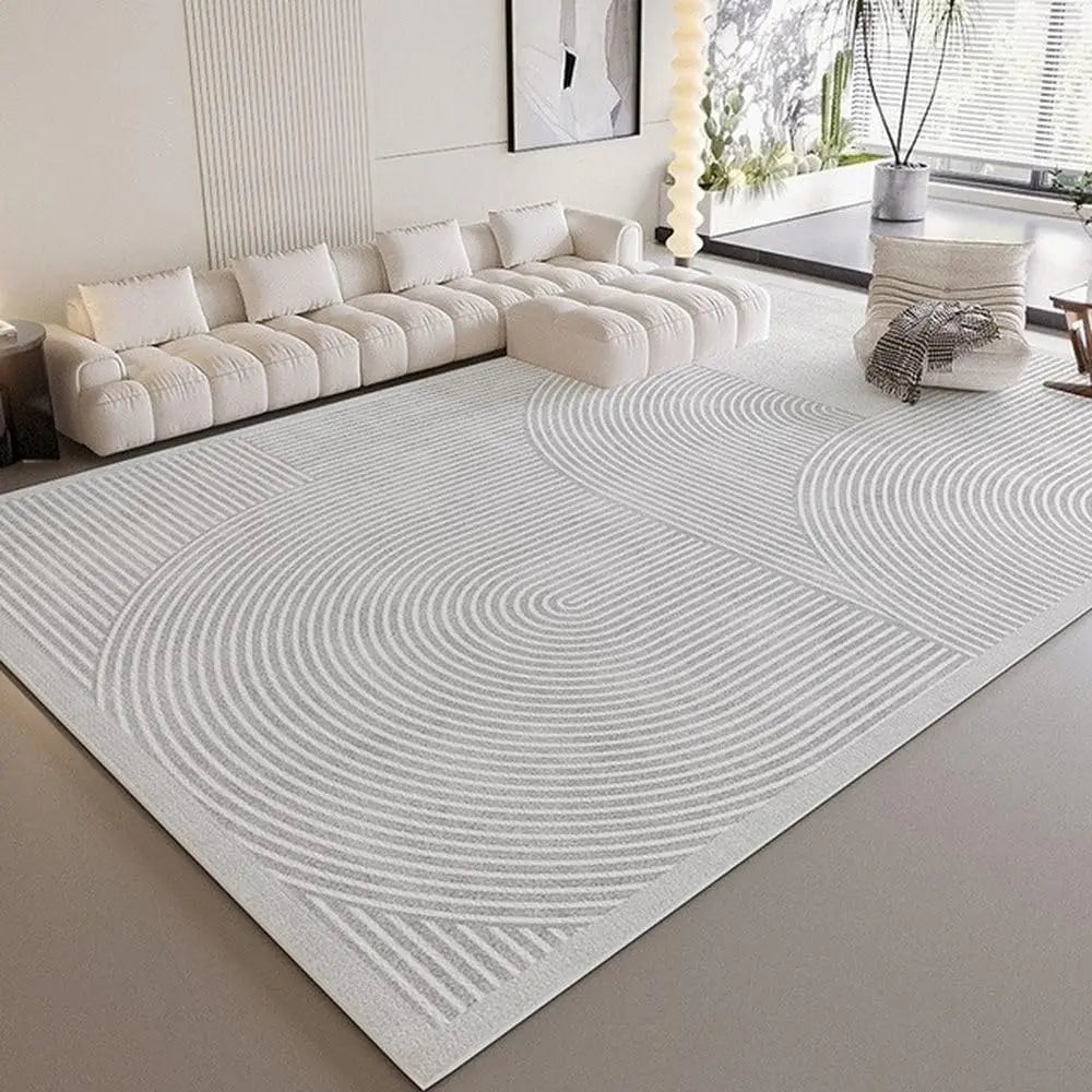 VIKAMA Modern Simple Luxury Living Room Sofa Cushion Bedroom Wear-Resistant Easy To Take Care Of Carpet Home Decoration