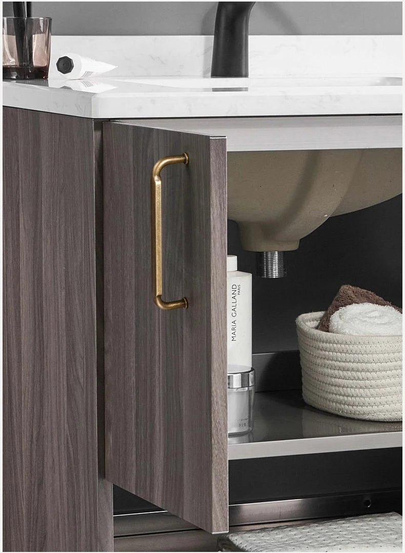 Retro Furniture Long Handle Cabinet Pulls Drawer Dresser Bronze Antique Knob Rustic Handle Kitchen Cabinet Knobs and Handles