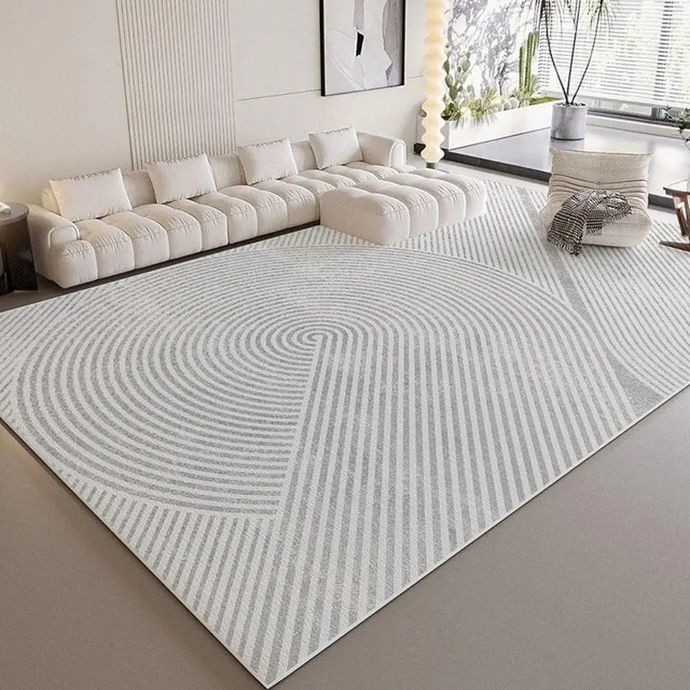 VIKAMA Modern Simple Luxury Living Room Sofa Cushion Bedroom Wear-Resistant Easy To Take Care Of Carpet Home Decoration