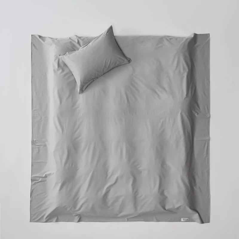 Soft Bed Sheet Set 100% Egyptian Cotton Bedding Set 1000TC 4/6pcs Bed Sheets Set Luxury Soft Fitted Sheet Bedsheet Pillowcase